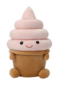 GALERIA - Plüschtier "Ice Cream" - BUNT