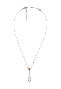 ARMANI - Damen Kette mit Anhänger, 925er Silber - SILBER