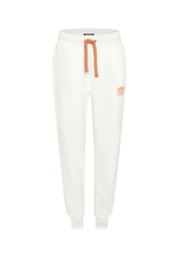 CHIEMSEE - Sweathose mit Jumper-Print - 11-4202 Star White