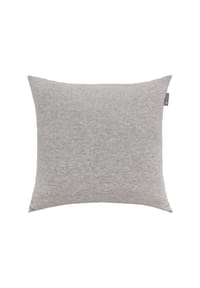 GALERIA home Cashmere-Kissen, gefüllt - HERRINGBONE - GREY/OFFWHITE