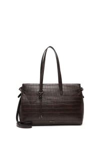 Tamaris TAS Marion - TAS Marion Schultertasche 40 cm - brown