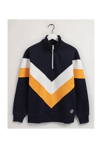 GANT - Sweatshirt - evening blue