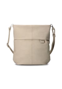 zwei Mademoiselle.M - Mademoiselle.M Schultertasche 31 cm - cement