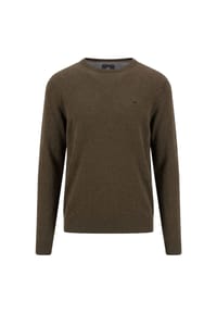 FYNCH-HATTON® - Pullover, Wollanteil, für Herren - 866 SOIL