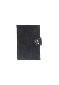 MARGELISCH - Kreditkarten-Minibörse noonyu single leather - black