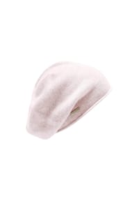 SEEBERGER - Cashmere Baske  mit Rollkante 17702-0 - 11 ANTHRA