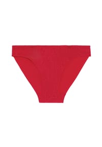 SIMONE PÉRÈLE - Slip Comete - Rubis Rose