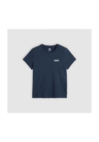 Levi's® - T-Shirt, Baumwolle, für Damen - 55 BLAU
