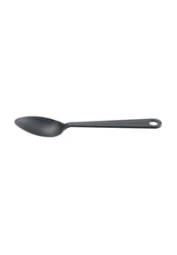eva solo - Servierlöffel, Schwarz, Kunststoff, Groß, 26 cm - Edelstahl