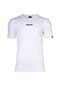 ellesse Herren T-Shirt, OLLIO, 2er Pack - Oberteil, Baumwolle, Rundhals, kurz, Logo, einfarbig Bild 2