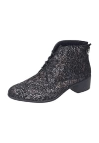 Comfortabel - Stiefeletten - schwarz