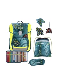 Scout® NEO - Schulranzen-Set "Neo", 5- teilig - ACTION