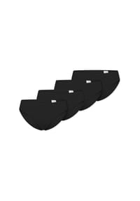 SCHIESSER - Tai-Slip 95-5 Serie - schwarz