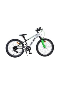 VOLARE - Kinderfahrrad Boost  20 Zoll, 7-Gang silber - silber