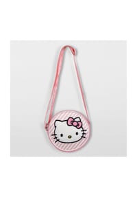 COFI - Hello Kitty Kinder Umhängetasche Fantasia Tasche Leicht - Rosa 13.0 X 13.0 X 4.0 cm