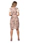 STOCKERPOINT Wiesnwuid Dirndl "Delphine", Rosenprint, für Damen Bild 3