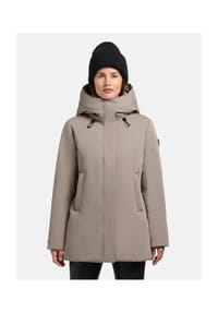 khujo™ - Winterjacke Palla-YM - Dark Brown