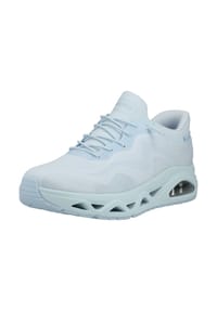 SKECHERS® - Textil Sneaker - Hellblau