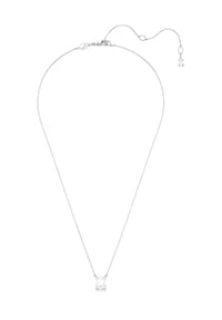 SWAROVSKI STILLA - Damen Kette mit Anhänger - 99 SILBER
