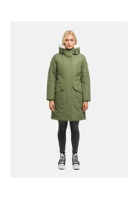 NAVAHOO® - Wintermantel Bibber-Beauty 14 - Black