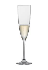 SCHOTT ZWIESEL Sektglas, 6er-Set - CLASSICO - TRANSPARENT