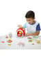 Play-Doh Kitchen Creation Knet-Set "Pizzabäckerei" Bild 13