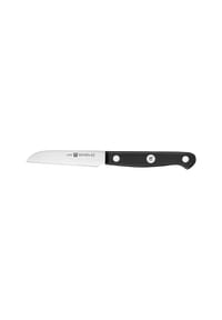 ZWILLING Gemüsemesser, 8 cm - Gourmet - SCHWARZ/SILBER