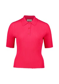CARTOON - Strickpullover mit Kragen - Azalea