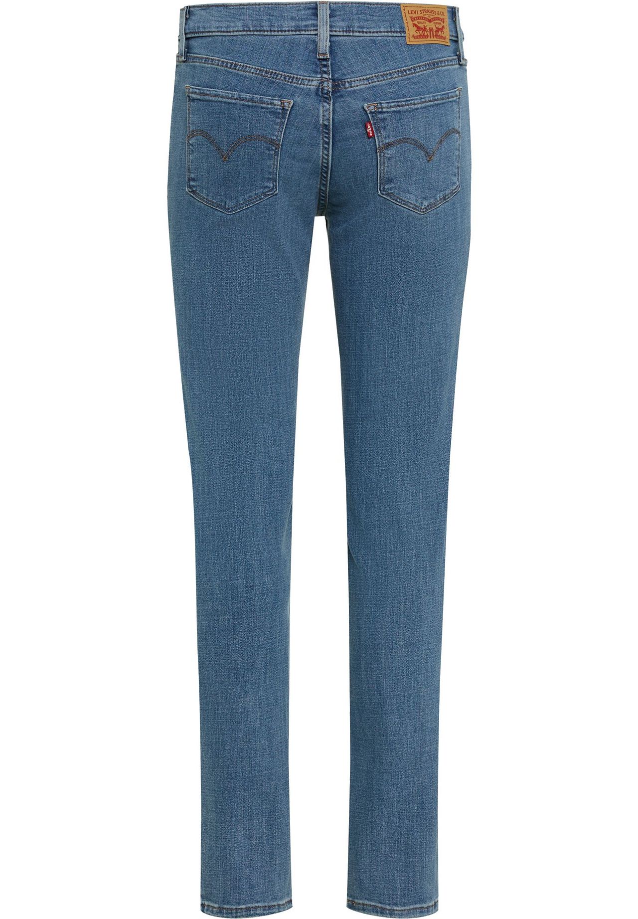Levi's® Jeanshose, 5-Pocket-Style, Waschung, FüR Damen, Blau, 31/30