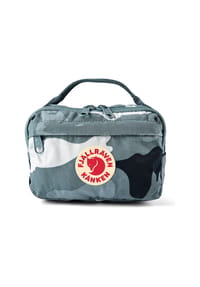 FJÄLLRÄVEN Kanken Graphics - Kanken Graphics Gürteltasche 19 cm - chalkrose-hidden animals