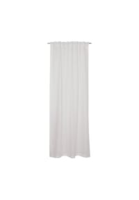 ESPRIT - Transparenter Schlaufenvorhang LIGHTLY - Natur