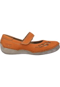 JOSEF SEIBEL - Damen Ballerina Fergey 58, papaya - papaya