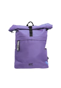 mine BRAMBLE - Roll-Top-Rucksack Bramble, Rollverschluss - DK.BLUE