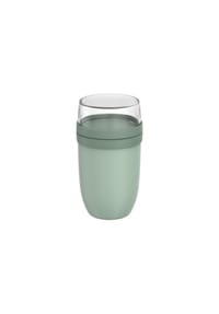 MEPAL Lunchpot XL Ellipse 750 ml + 300 ml - ELLIPSE - altrosa