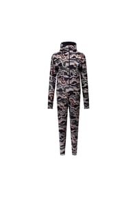 eivy - Overall mit Kaputze - Curve Camo