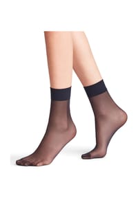 FALKE - Pure Matt 20 Feinstrümpfe, 20 den, transparent, matt, für Damen - 3009 BLACK