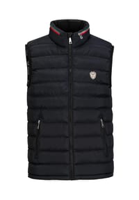 19V69 ITALIA - Steppweste Jay - Black
