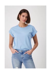 monari - T-Shirt - bubblegum