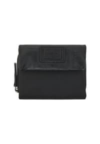 GALERIA TINTA - Brieftasche, Reißverschluss, für Damen - 01 SCHWARZ