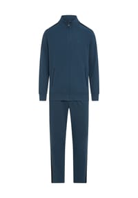 JOY sportswear - Trainingsanzug "Alvaro", Stehkragen, für Herren - 700 BLACK