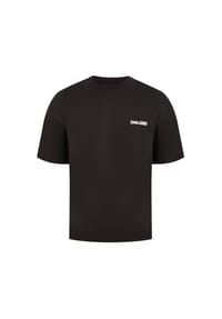 SMILODOX - T-Shirt Cyris - Schwarz