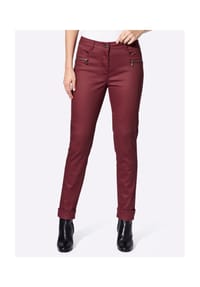 heine - Jeans - bordeaux