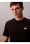 Calvin Klein Jeans T-Shirt, Baumwolle, für Herren Bild 5