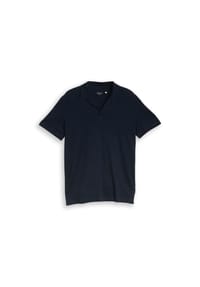 TOM TAILOR - T-Shirt, Reverskragen, für Herren - 10317 TWINKLE PINK