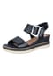 remonte® Klassische Sandalen, Leder, für Damen Bild 15