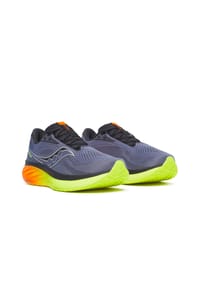 saucony - Trainingsschuhe, RIDE 18 S21000-99, für Herren - SHADOW/VIZI