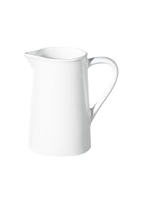 ASA - Grande Milchkrug, Keramik - Weiß
