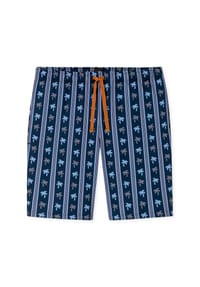 SCHIESSER - Pyjamahose Mix Relax - oliv