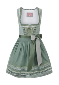 STOCKERPOINT - Dirndl "Kim", Baumwolle, für Damen - BORDEAUX