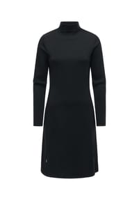 ragwear™ - A-Linien-Kleid Leavie - Black